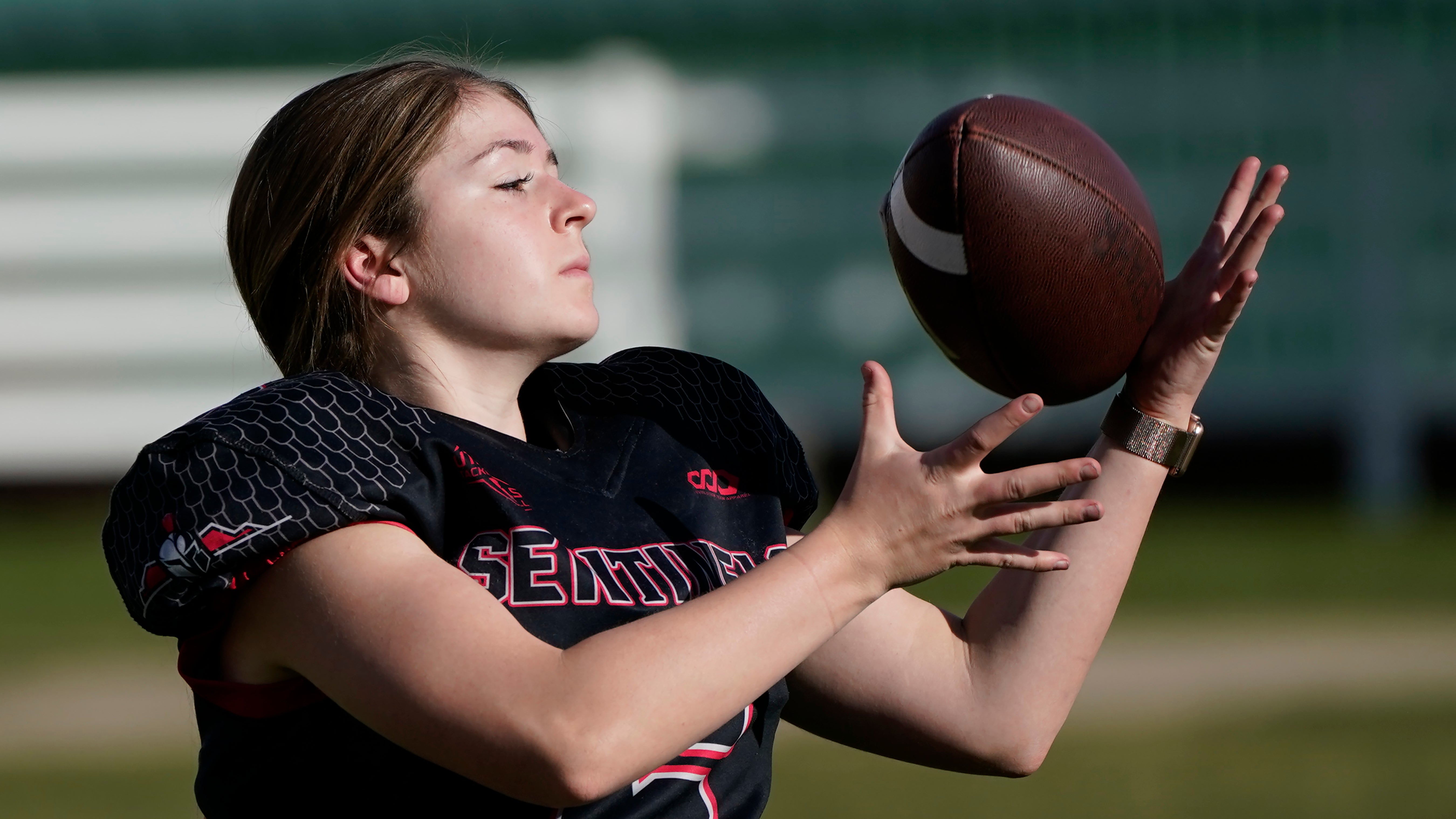 Girls Football Lawsuit