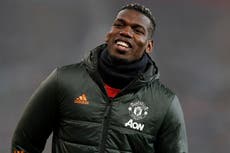 Manchester United manager Ole Gunnar Solskjaer sets new Paul Pogba return date