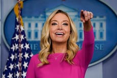 Kayleigh McEnany signs on as Fox News contributor