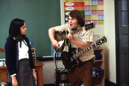 Jack Black should have got an Oscar nomination for ‘School of Rock’