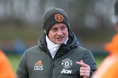 Ole Gunnar Solskjaer warns Manchester United won’t spend big this summer and must be ‘responsible’