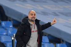 Pep Guardiola labels Josep Maria Bartomeu arrest as ‘uncomfortable situation’ ahead of Barcelona elections