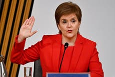 Mea Culpa: Nicola Sturgeon and the headline test of her survival
