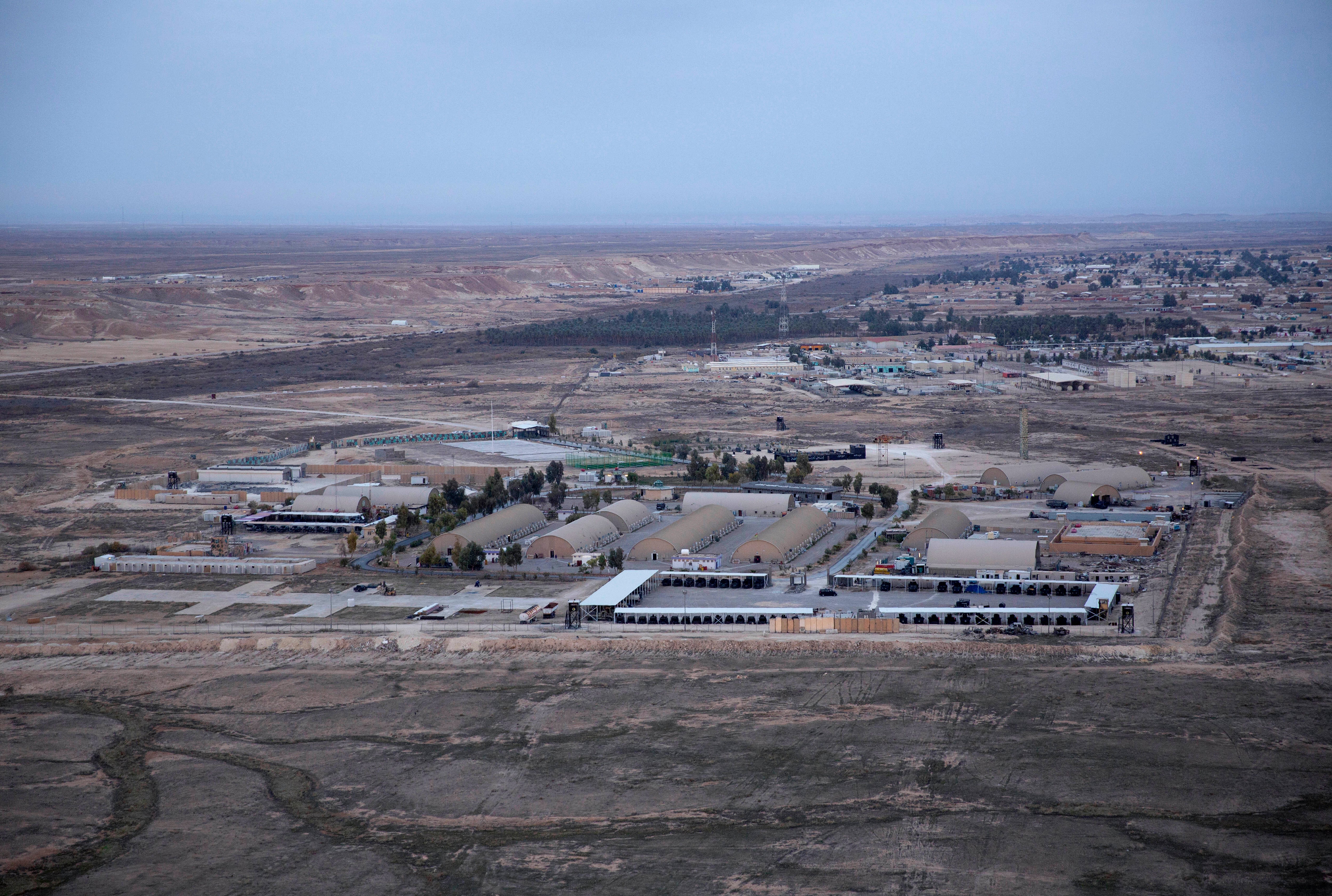 Ain al-Asad air base