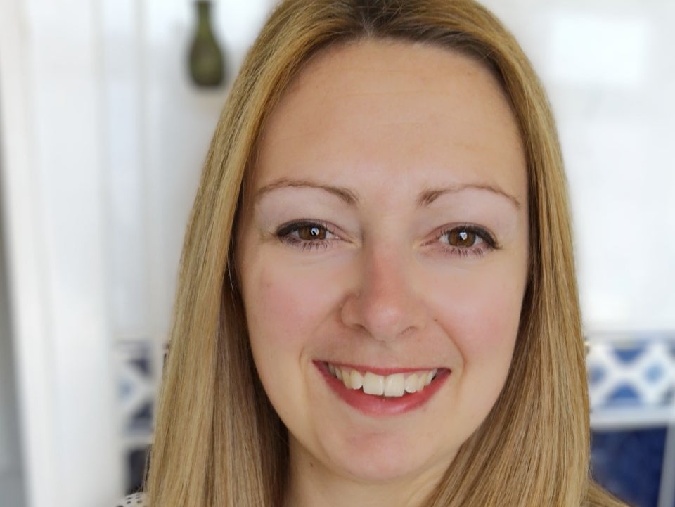 Online retailer Bryony Lewis