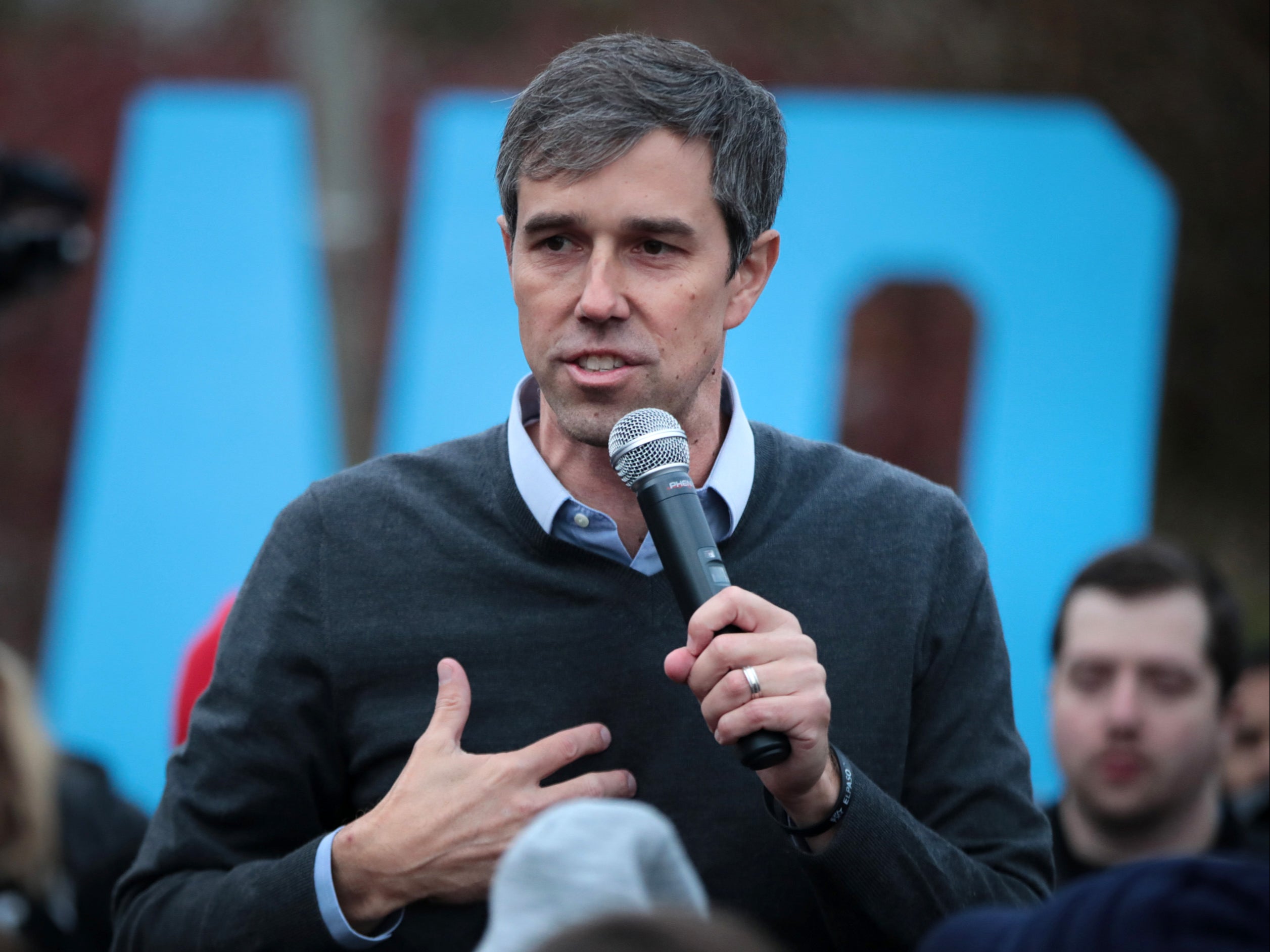 Beto O’Rourke calls Texas governor’s coronavirus reopening order a ‘death warrant’