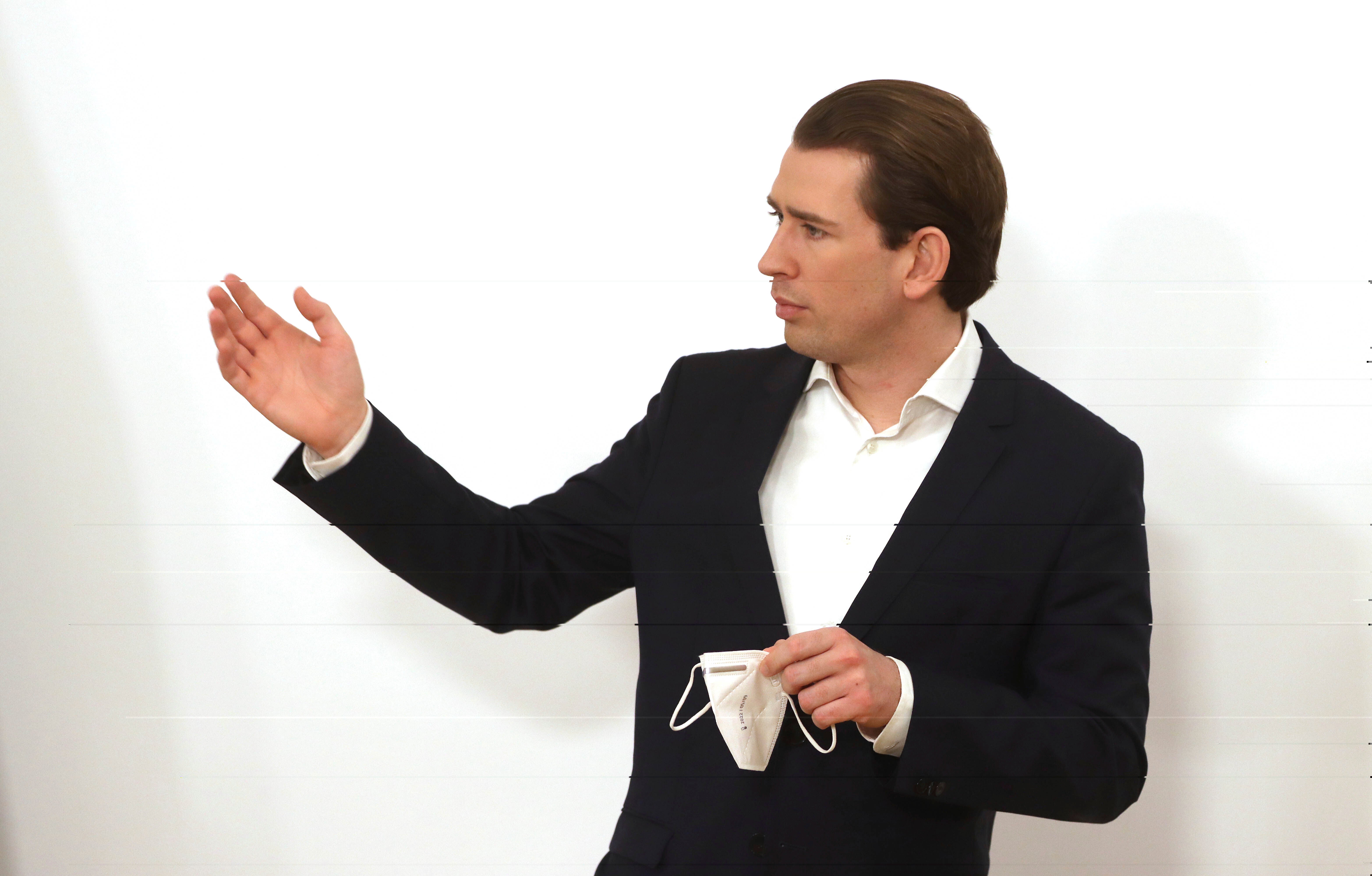 Virus Outbreak Austria Vaccine