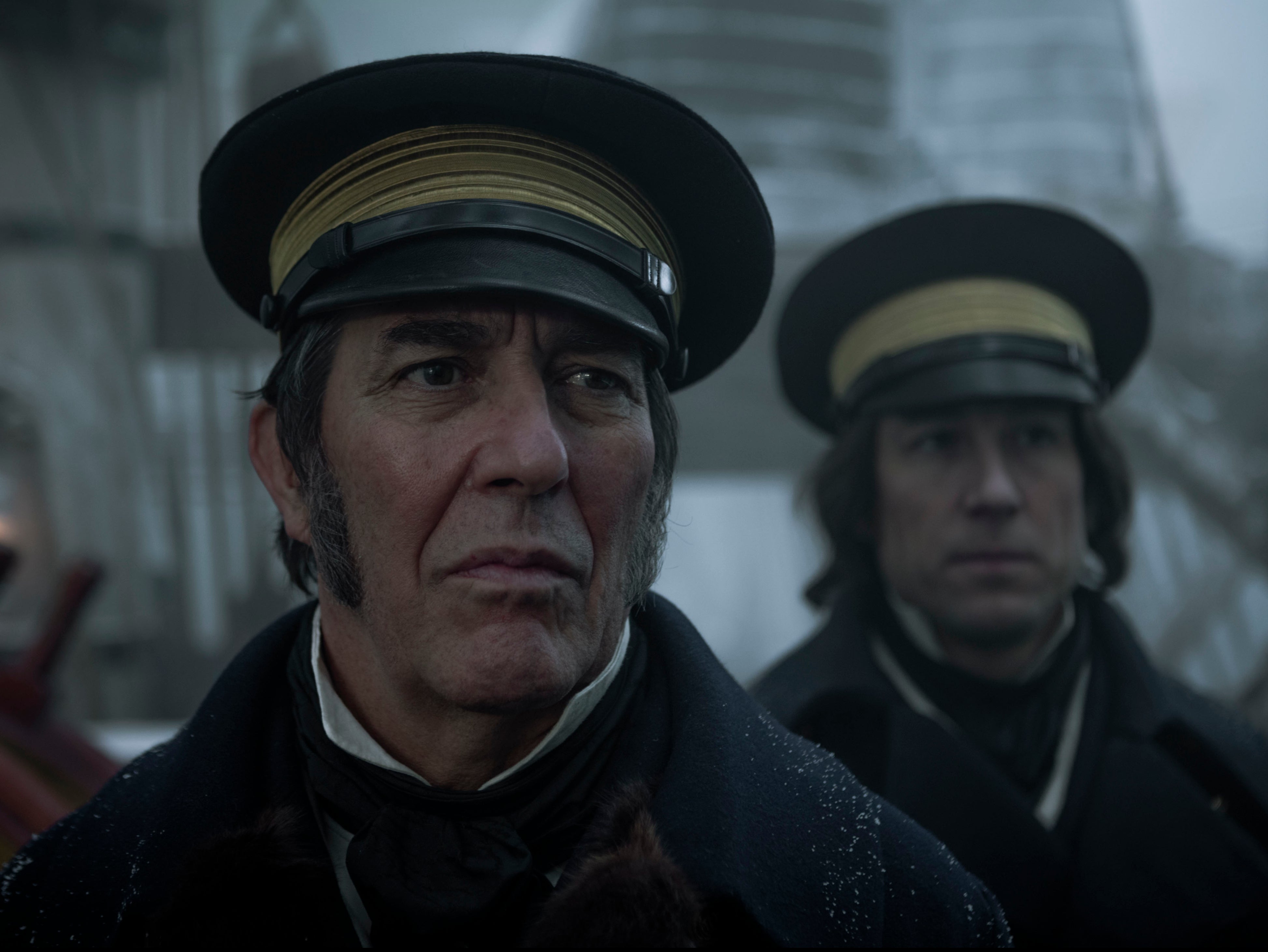 The Terror review: Easily the most compelling new drama to reach British screens this year