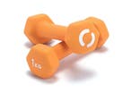 Opti Neoprene 1kg dumbbell