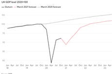 The 2021 Budget in charts