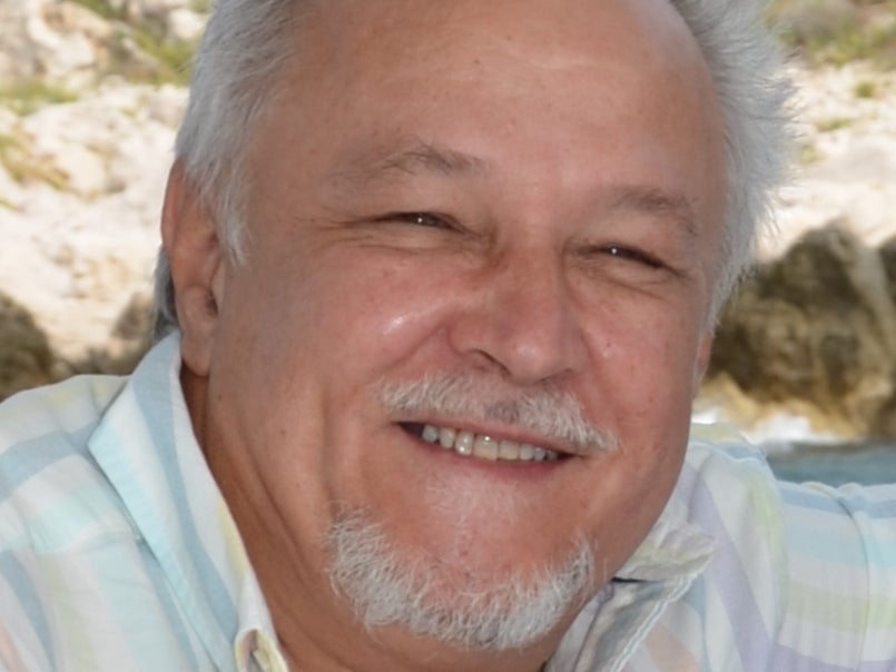 Housing campaigner Steve Clarke