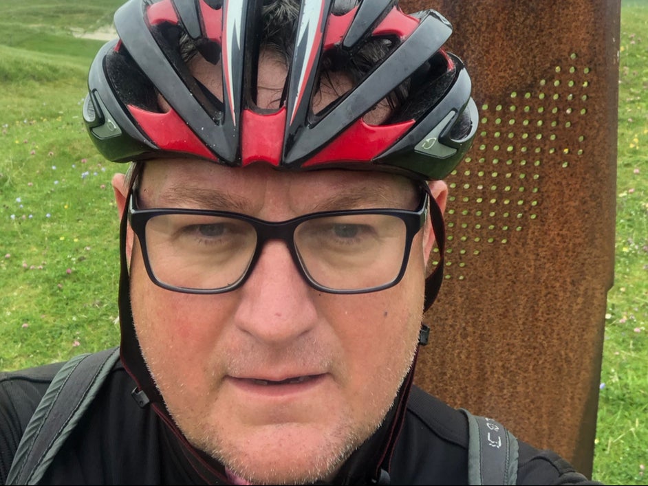 Simon Kidwell, primary school headteacher