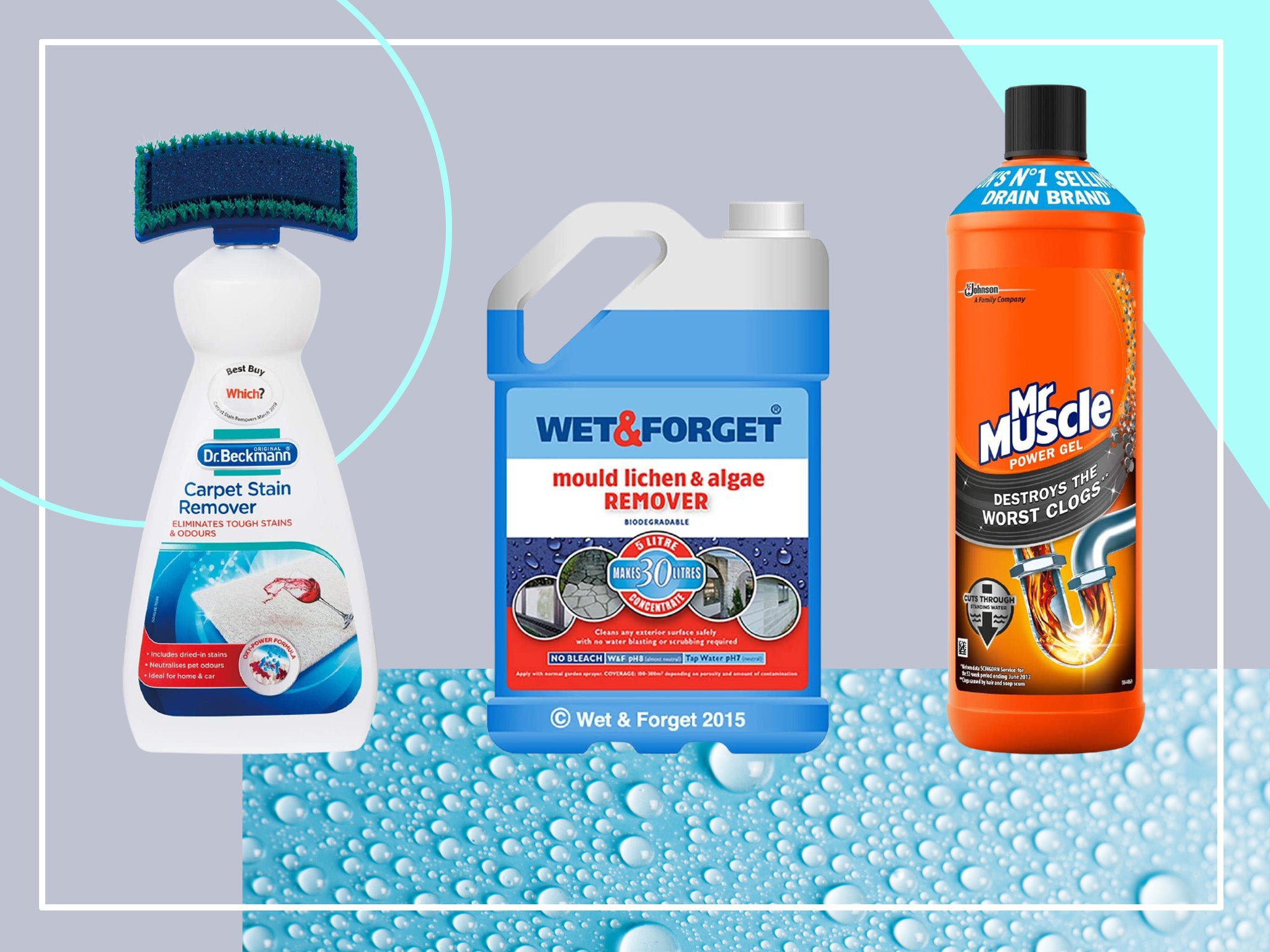 10 bestselling cleaning products on Amazon that are perfect for your big spring clean