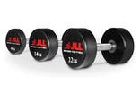 JLL PU dumbbells