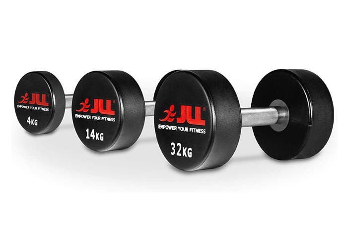 JLL PU dumbbells