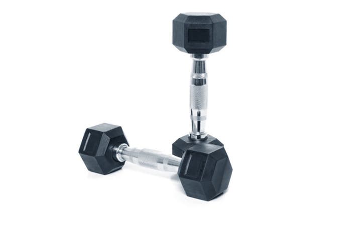 JTX dumbbells, 2kg