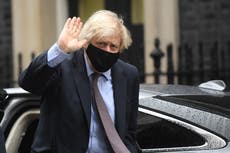 Brexit news – live: Boris Johnson’s adviser accused of ‘playing games’ over protocol and insulting business