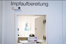 European countries urged to ‘get on’ with Oxford vaccine rollout