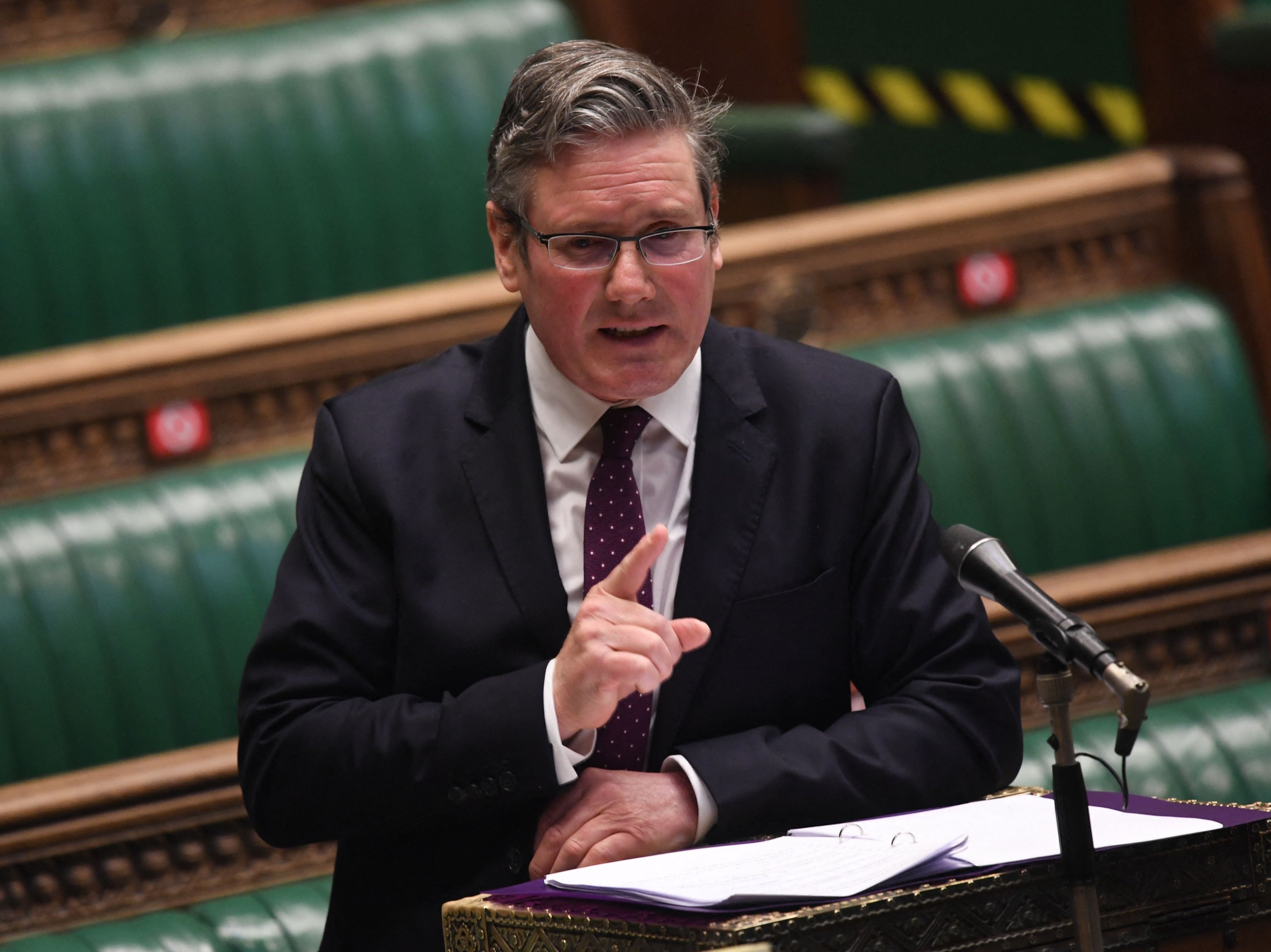 How does Keir Starmer fight back after Rishi Sunak’s Labour-friendly budget?