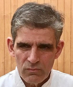 Michael Papandrea, 59, in police custody