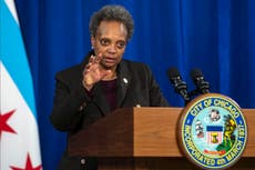 Chicago mayor proposes new rules after botched police raid