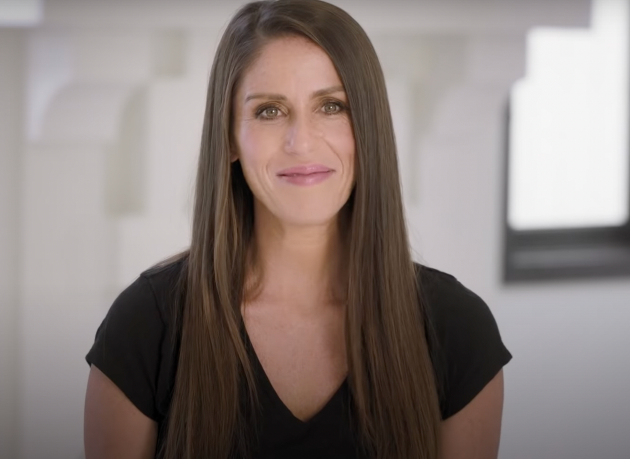Soleil Moon Frye in ‘Kid 90’ on Hulu