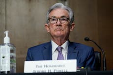 Powell: Higher inflation temporary, Fed will be 'patient'