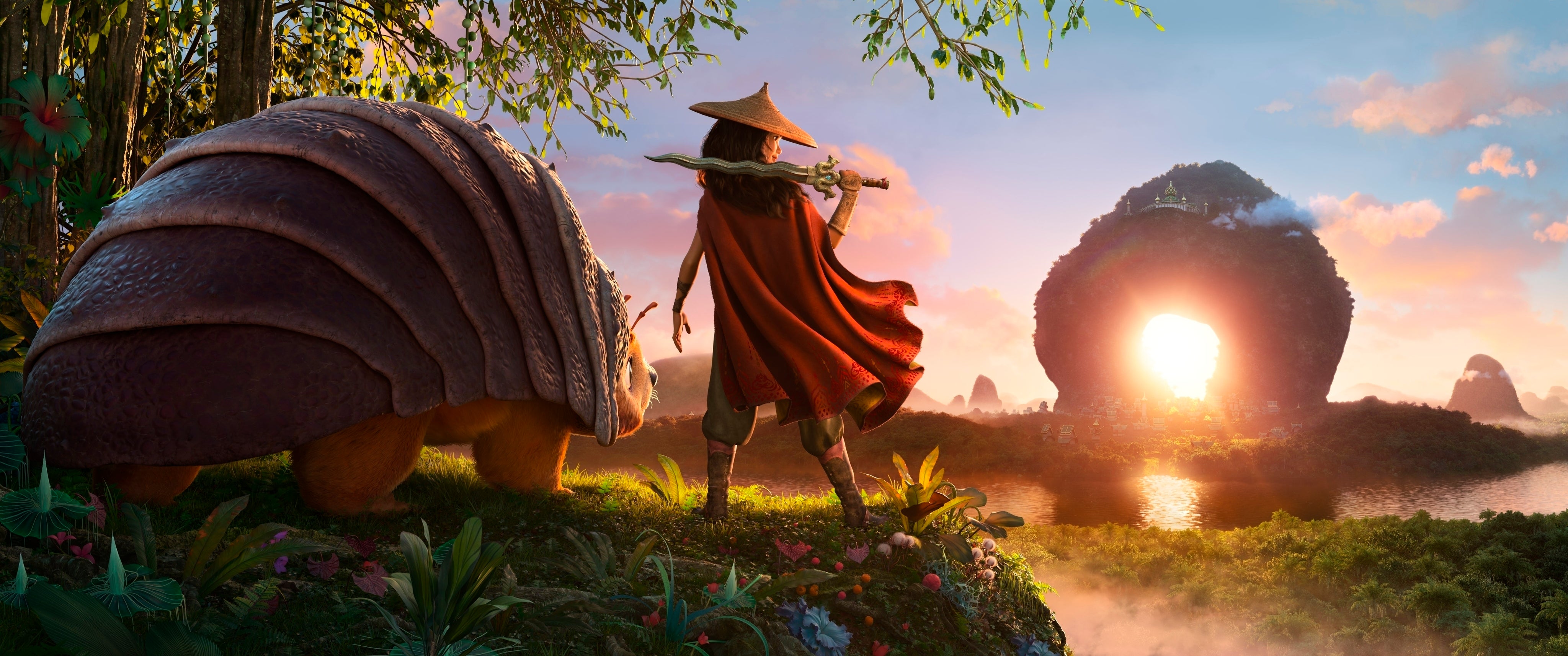 Film Review - Raya and the Last Dragon