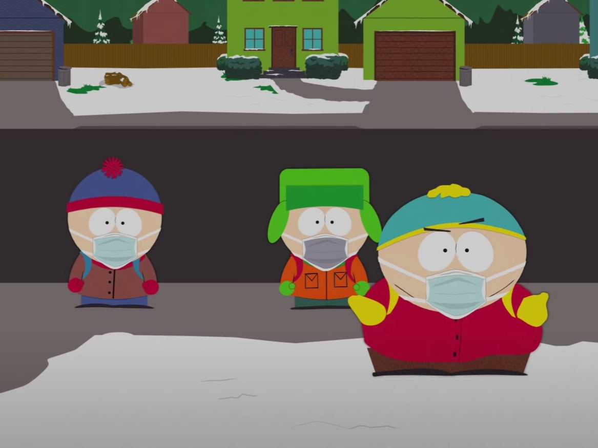 South Park’s vaccination special will air next week