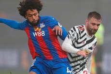 Crystal Palace vs Manchester United: Five things we learned from forgettable midweek draw