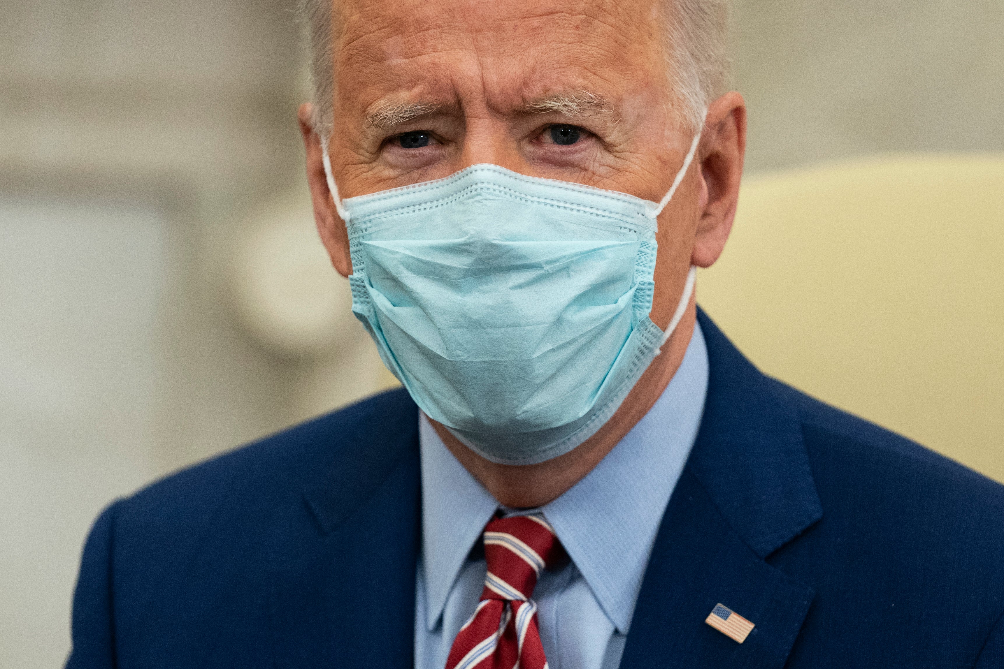 Biden Congress Urgency