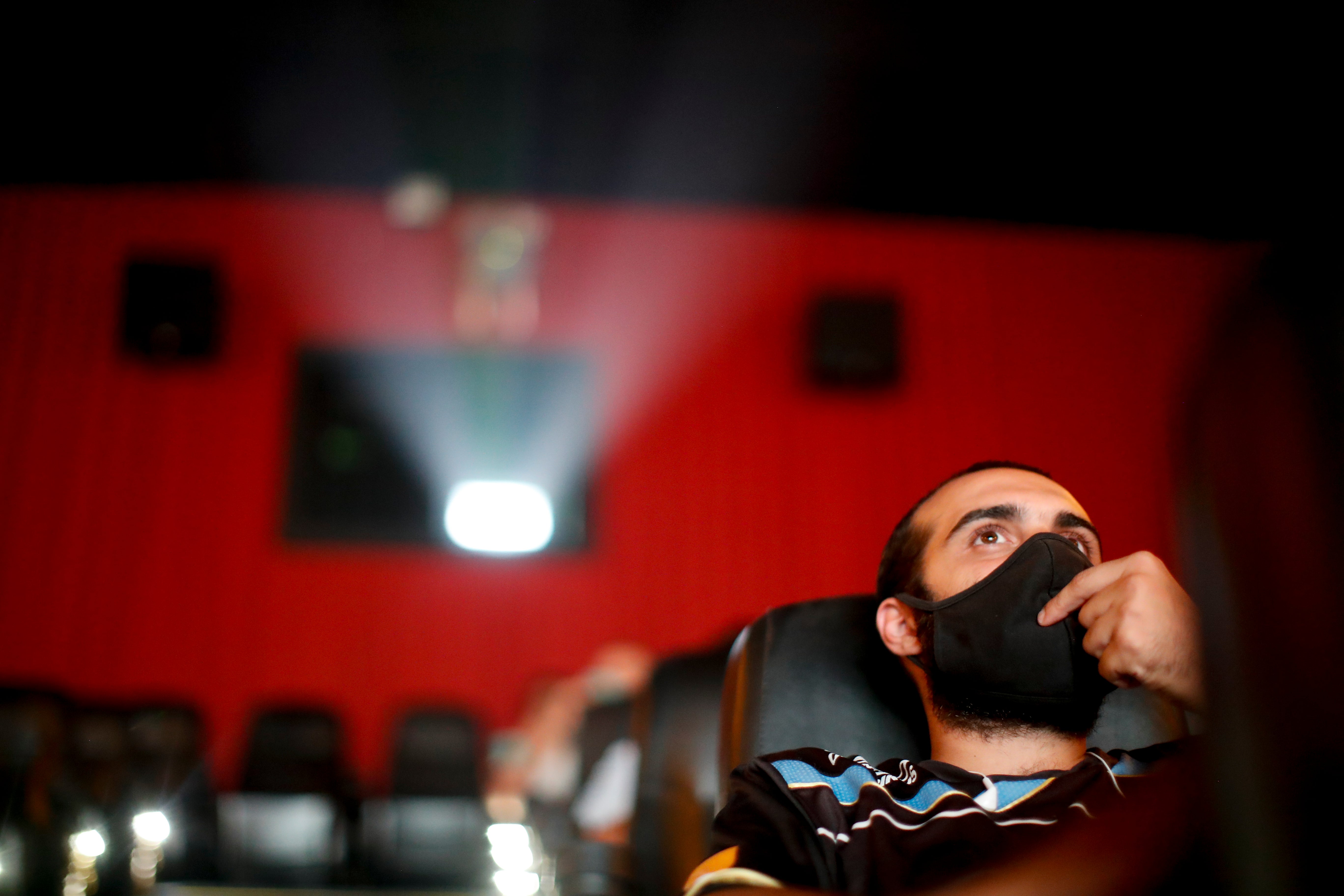 Virus Outbreak Argentina