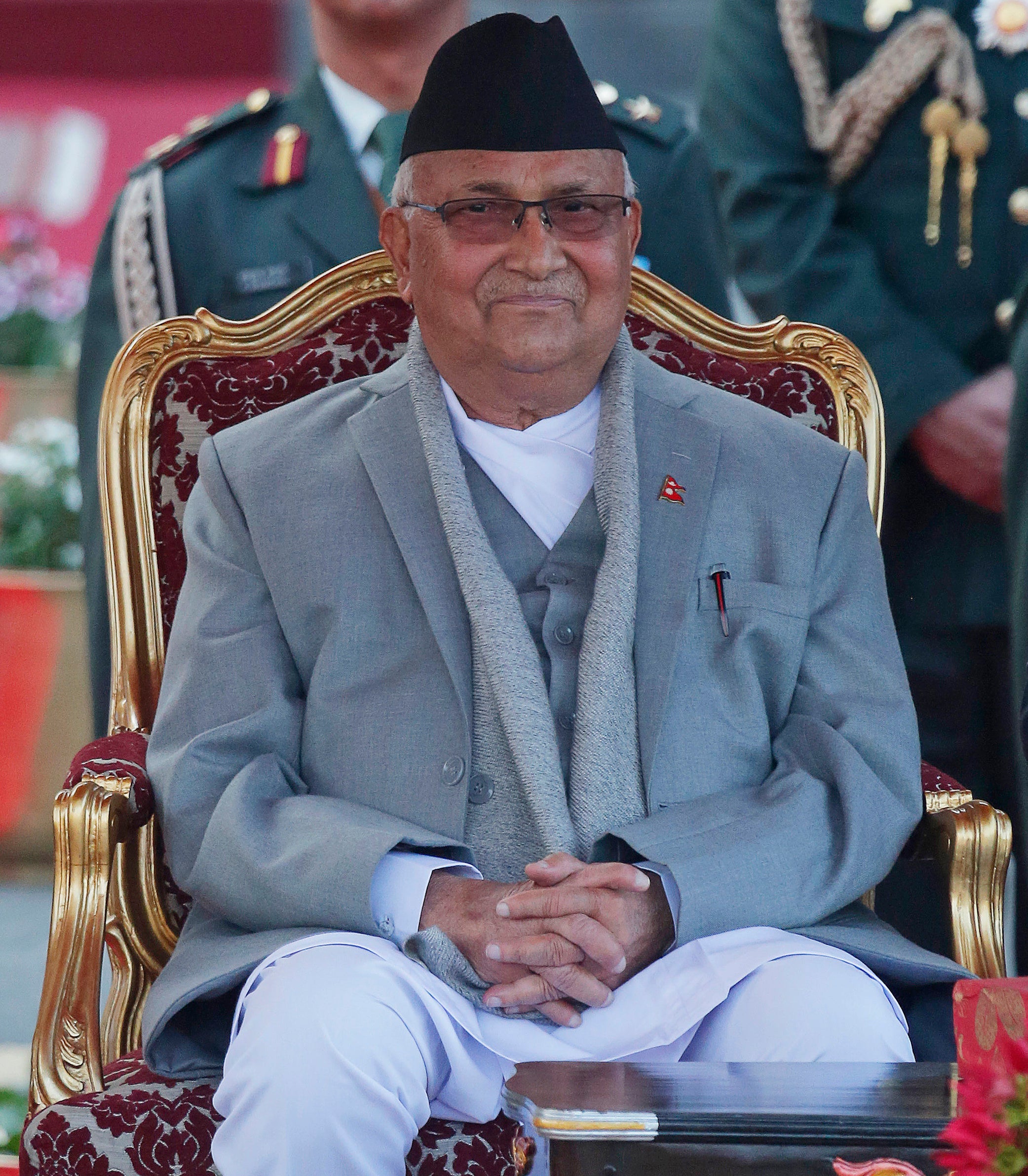 Nepal Peace Agreement