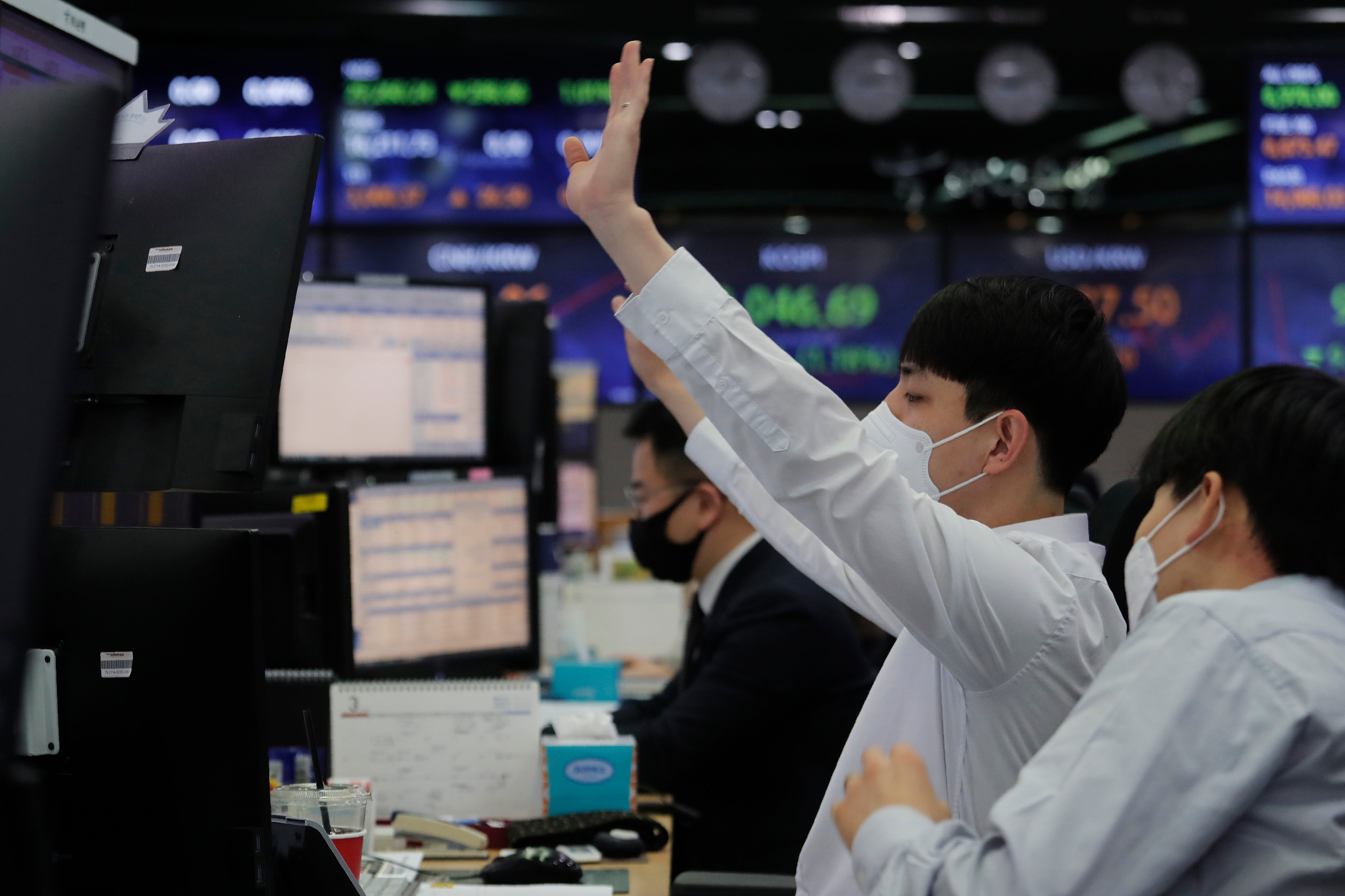 South Korea Financial Markets