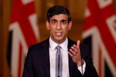 If Rishi Sunak wants to ‘level with people’ he should stop peddling myths about the public finances