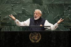 India ‘no longer a free country’, says global watchdog report