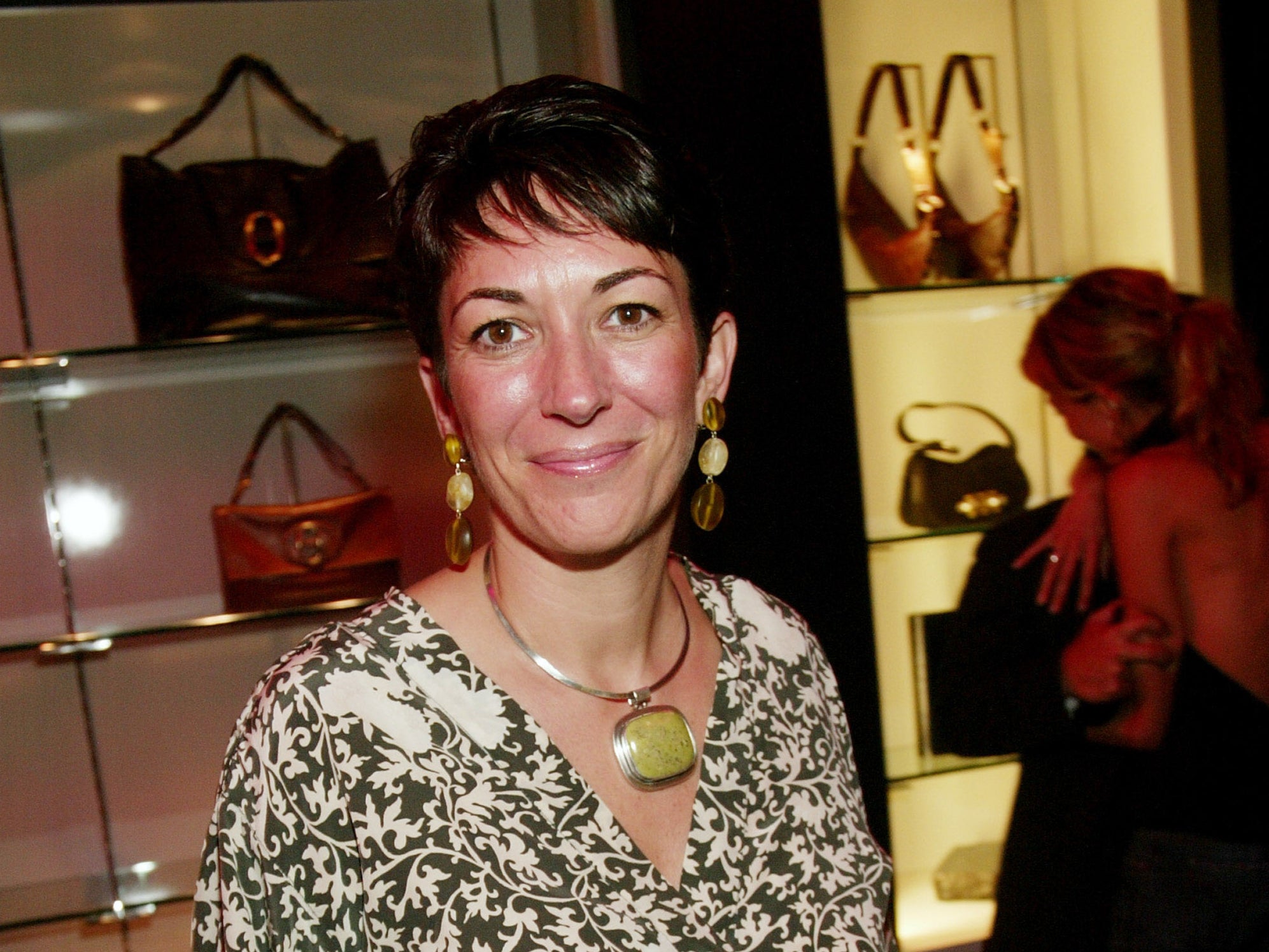 Ghislaine Maxwell has appeared on New York’s tax owed list