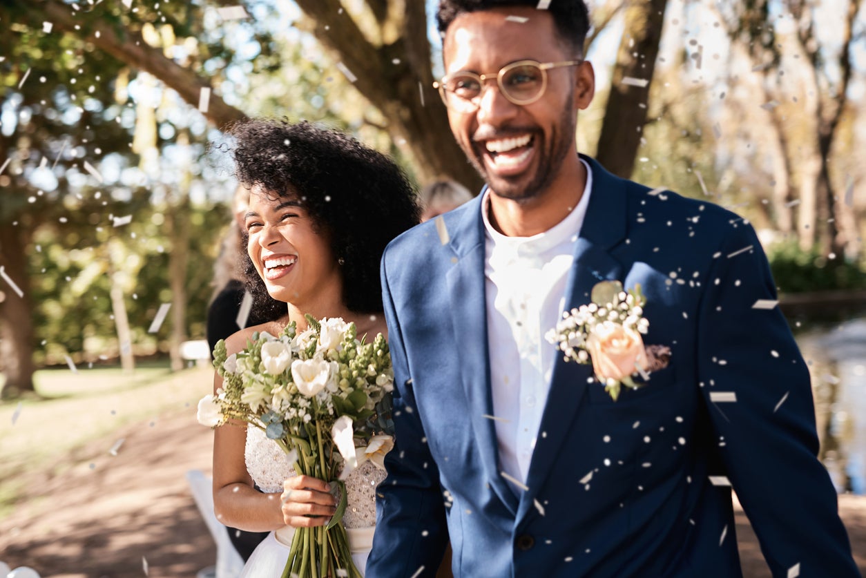 Summer weddings will come ‘roaring back’, but learn the etiquette before you attend, with TikTok’s new trend