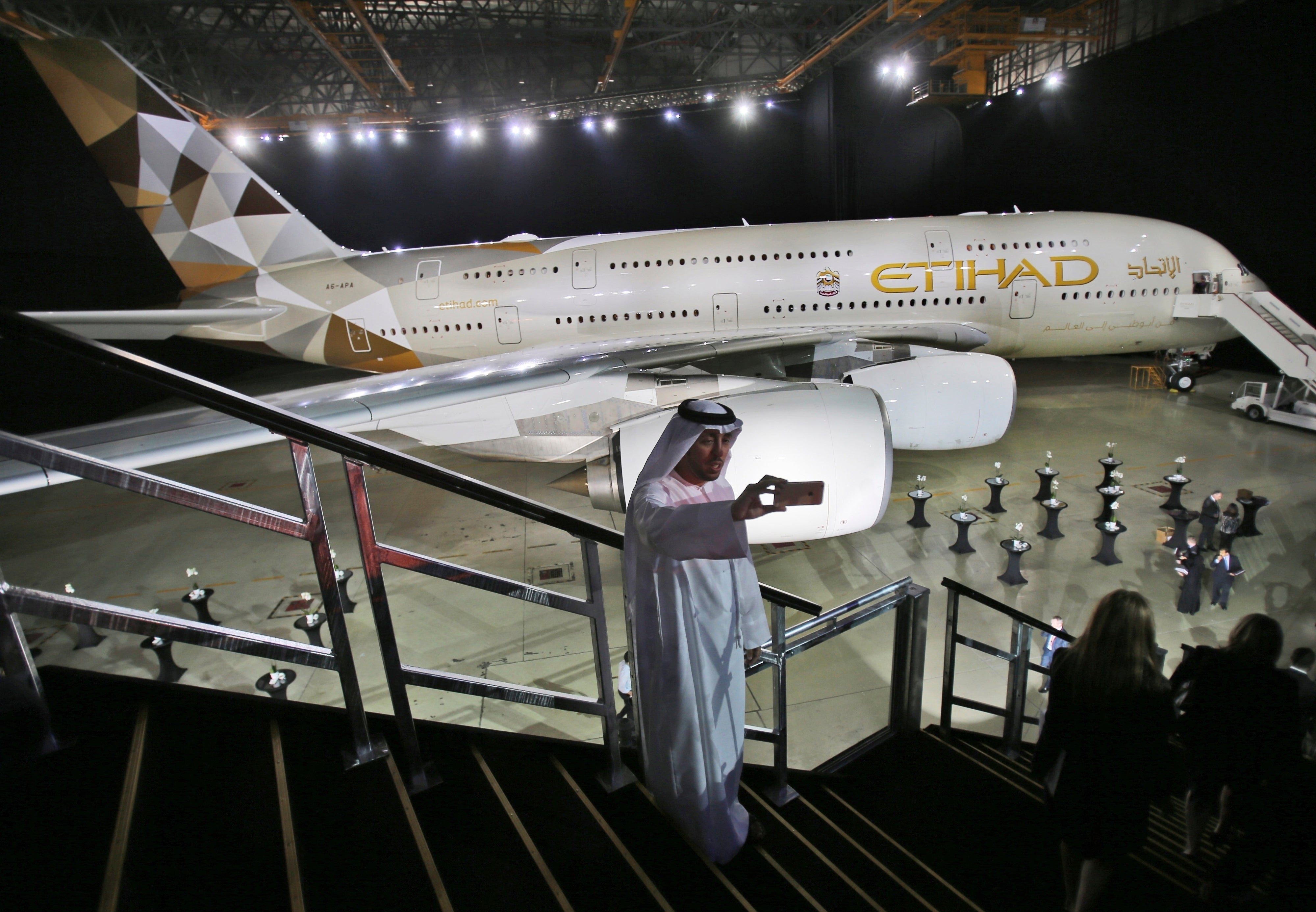 Emirates Etihad Earns