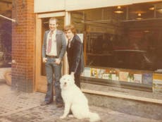 Peter Dorey: Co-founder of Britain’s first LGBT+ bookshop