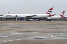 British Airways rows back on plan to switch Accra flights to Gatwick