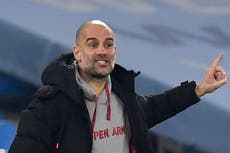 Pep Guardiola: West Brom draw forced tactical tweak that sparked Manchester City’s winning run