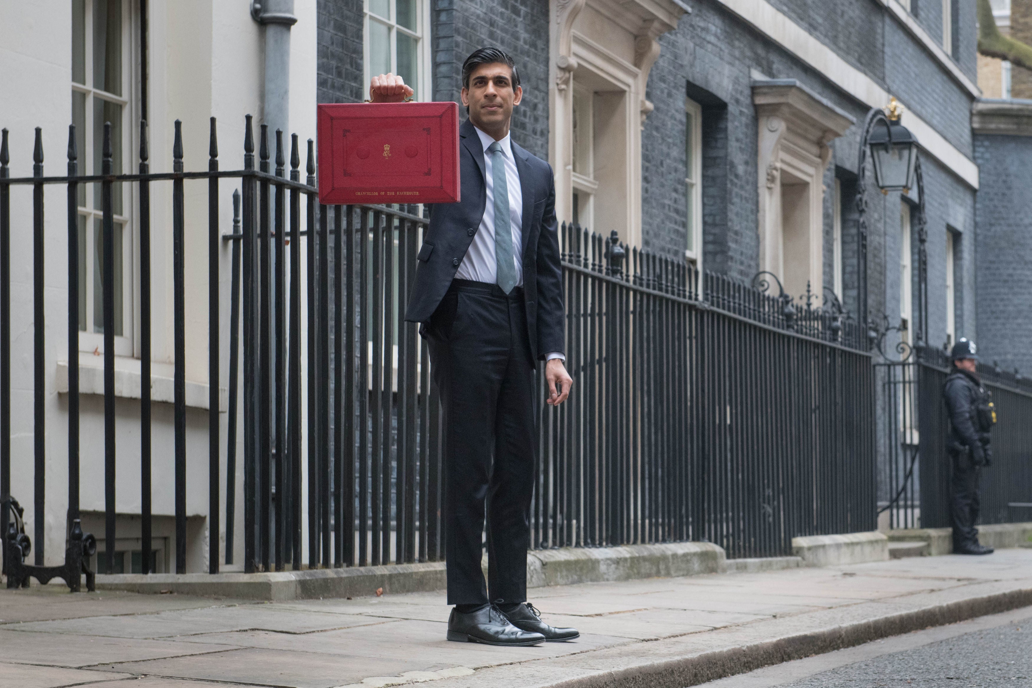 How green was Rishi Sunak’s Budget?