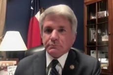 Trump urged by House Republican to ‘stand down’ supporters following potential threat to Capitol