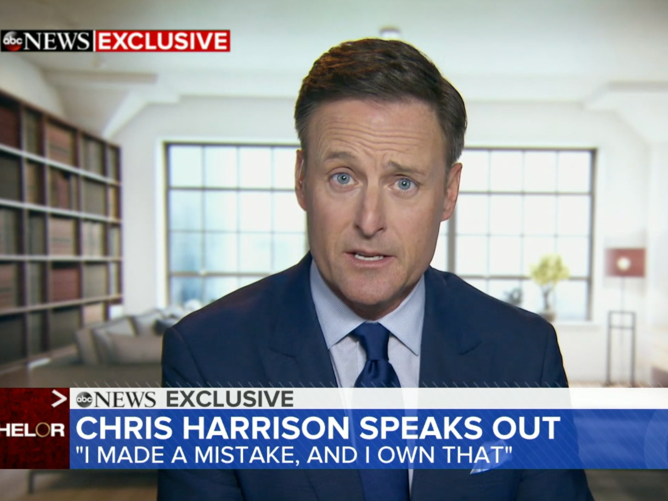 Chris Harrison on Good Morning America