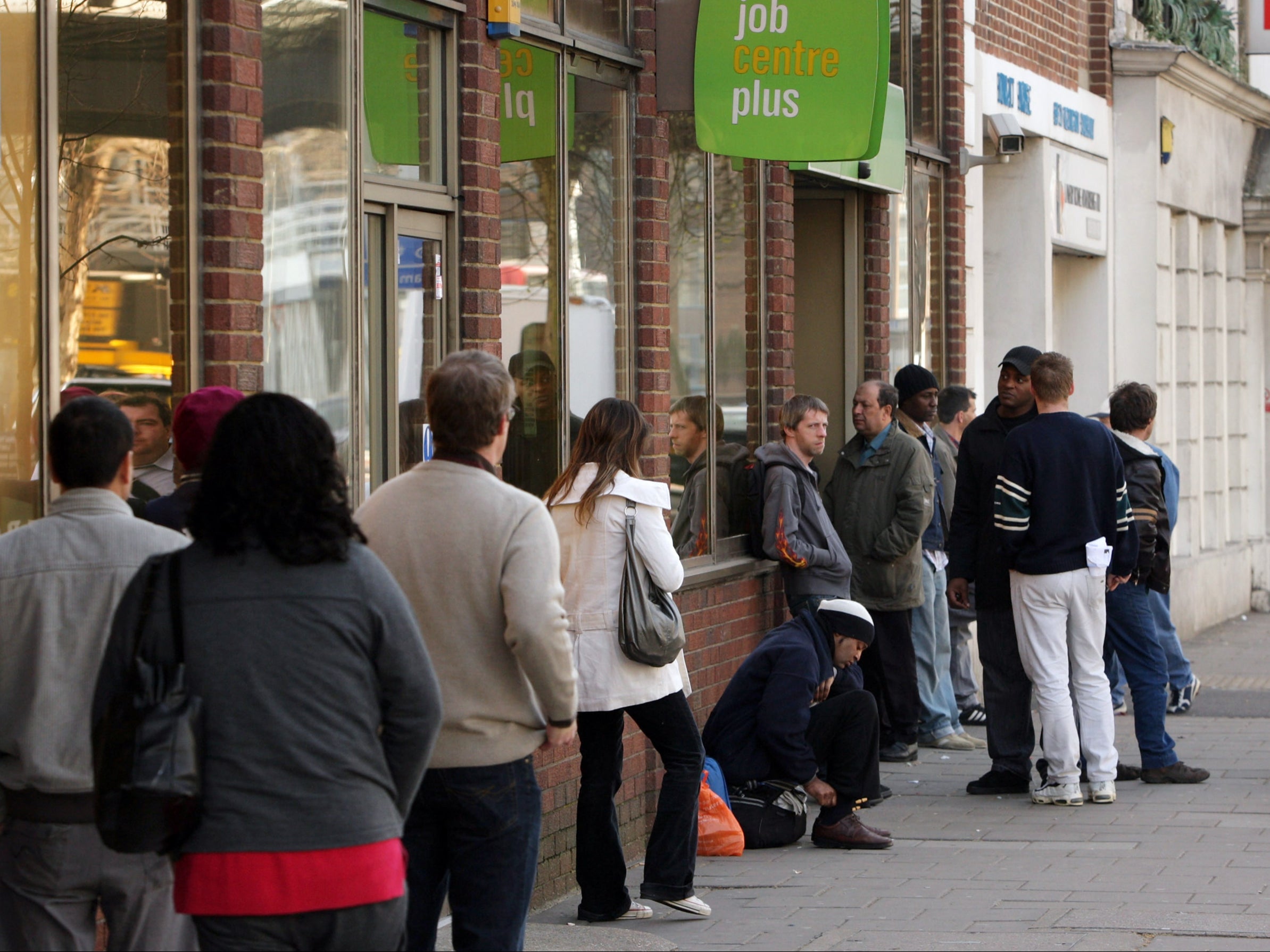 ‘Being out of work for an extended period, particularly when someone is young, is known to have effects on people’s earnings and wellbeing for many years’