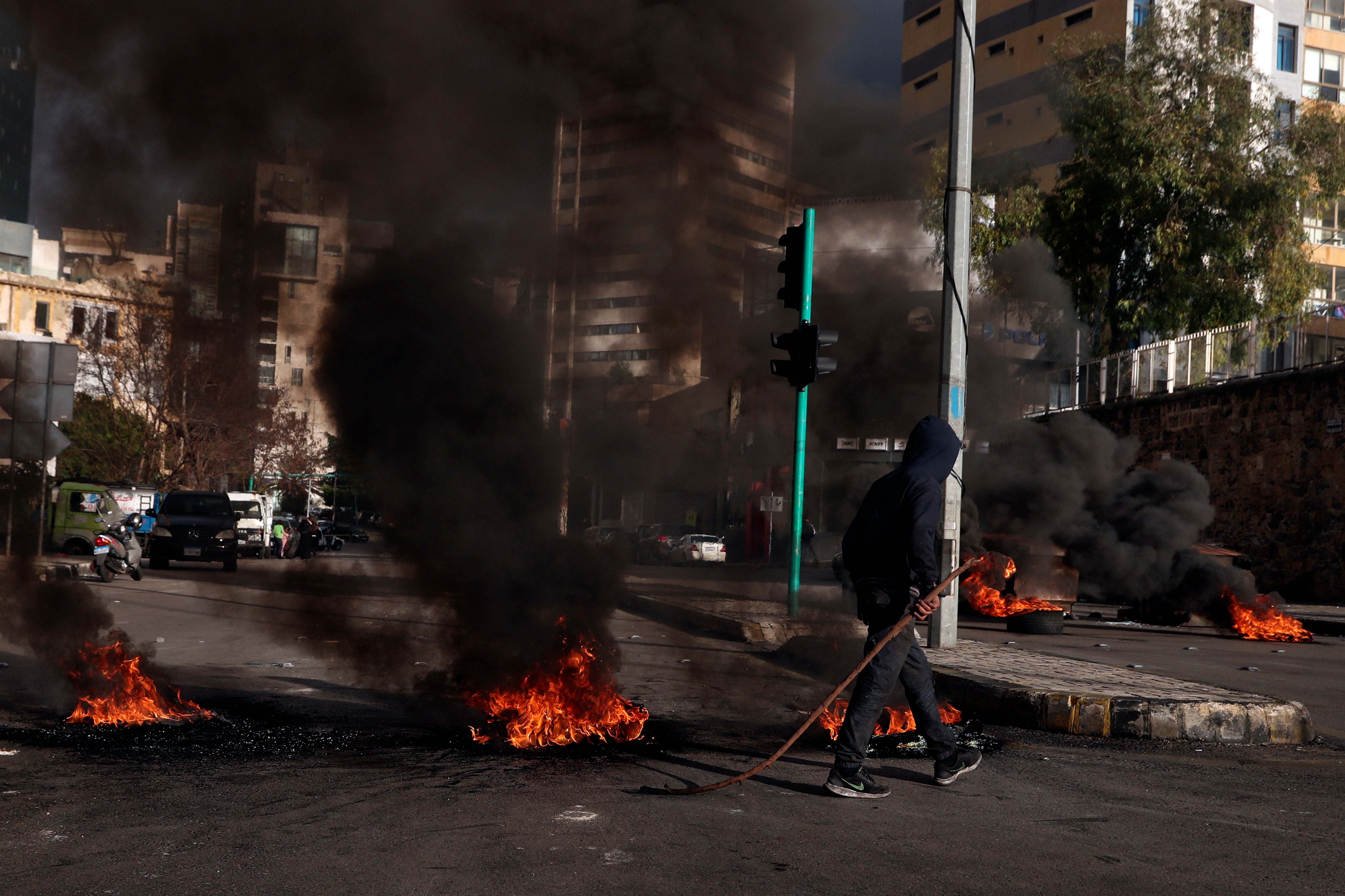 Lebanon Protests