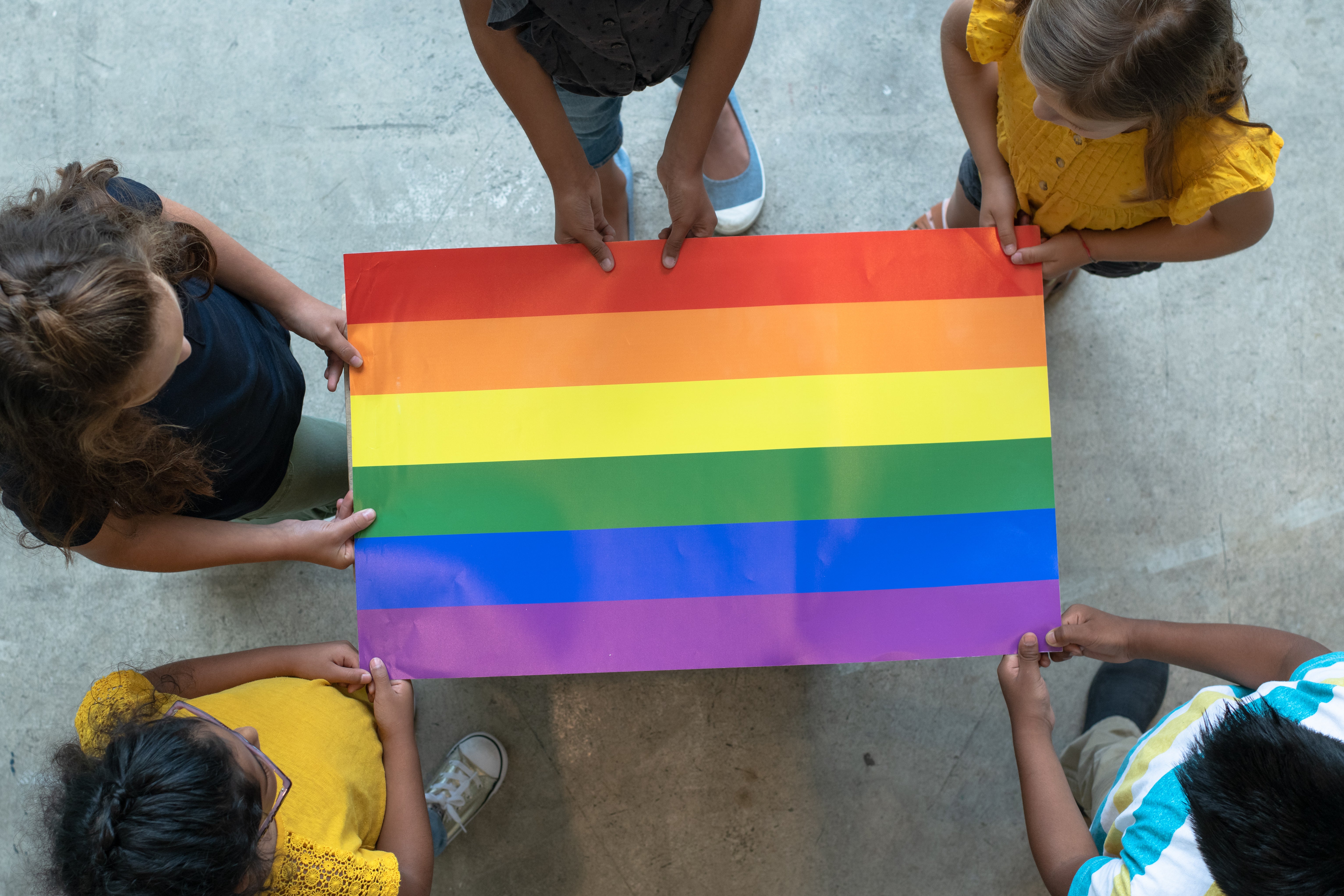 Over three quarters of LGBT+ secondary school pupils also on free school meals said their mental health had worsened over the coronavirus pandemic period