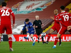 Confident Chelsea advance Champions League ambitions while slicing through Liverpool’s at Anfield