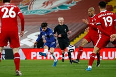 Confident Chelsea advance Champions League ambitions while slicing through Liverpool’s at Anfield